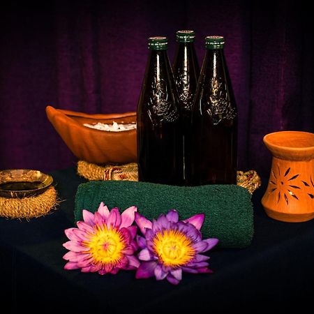 Sath Villa Naadi Ayurveda Resort Moragalla المظهر الخارجي الصورة