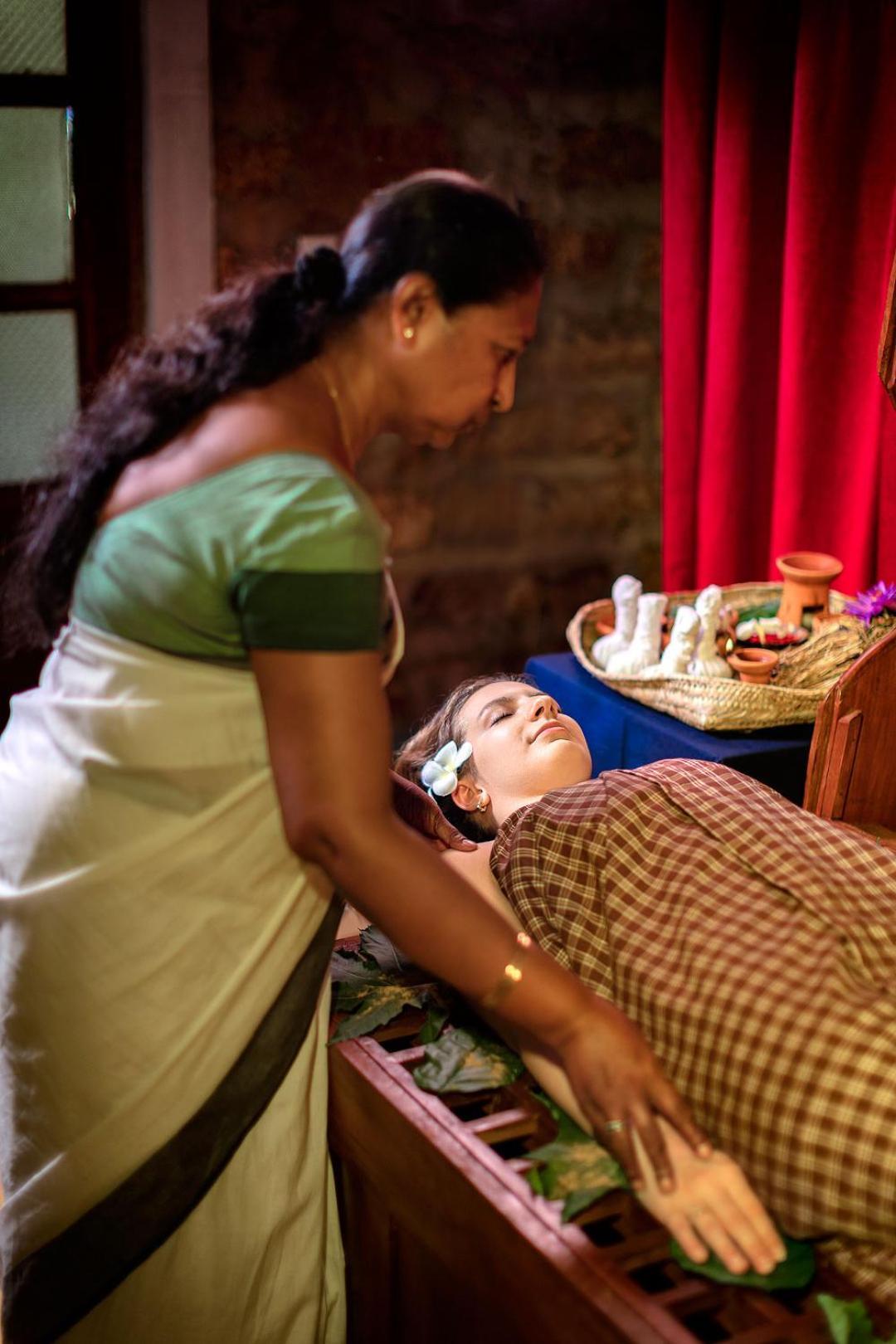 Sath Villa Naadi Ayurveda Resort Moragalla المظهر الخارجي الصورة