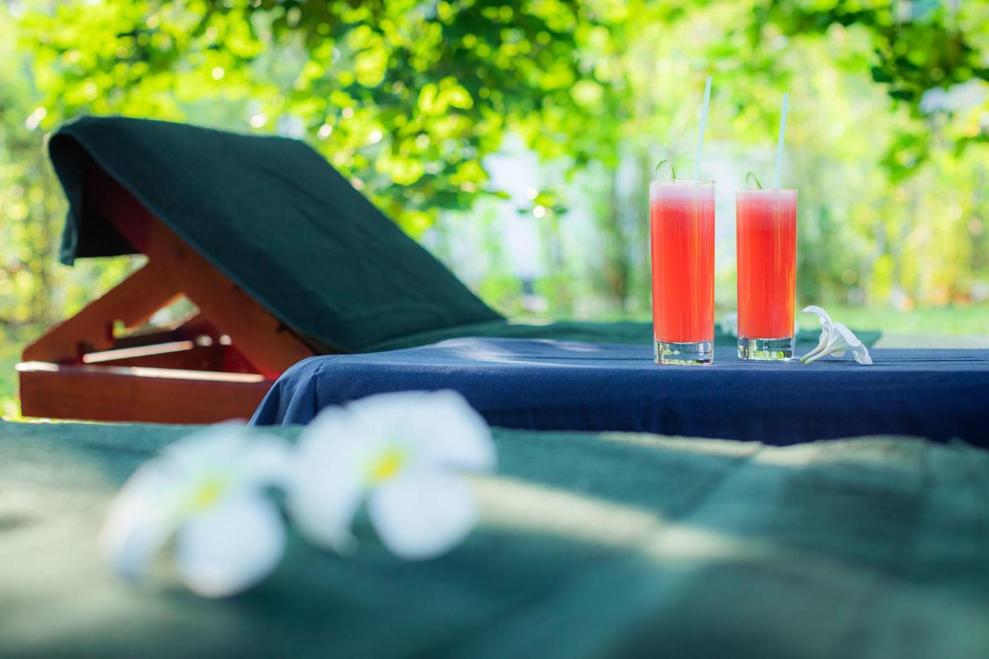 Sath Villa Naadi Ayurveda Resort Moragalla المظهر الخارجي الصورة