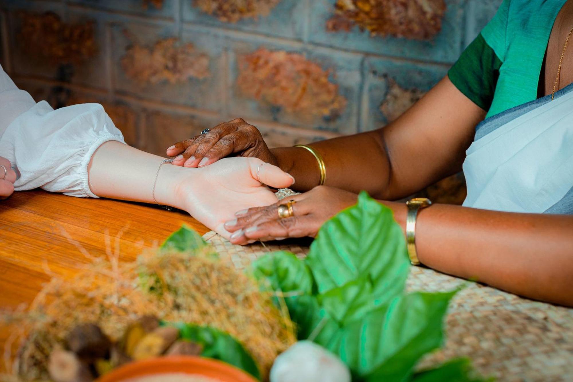 Sath Villa Naadi Ayurveda Resort Moragalla المظهر الخارجي الصورة