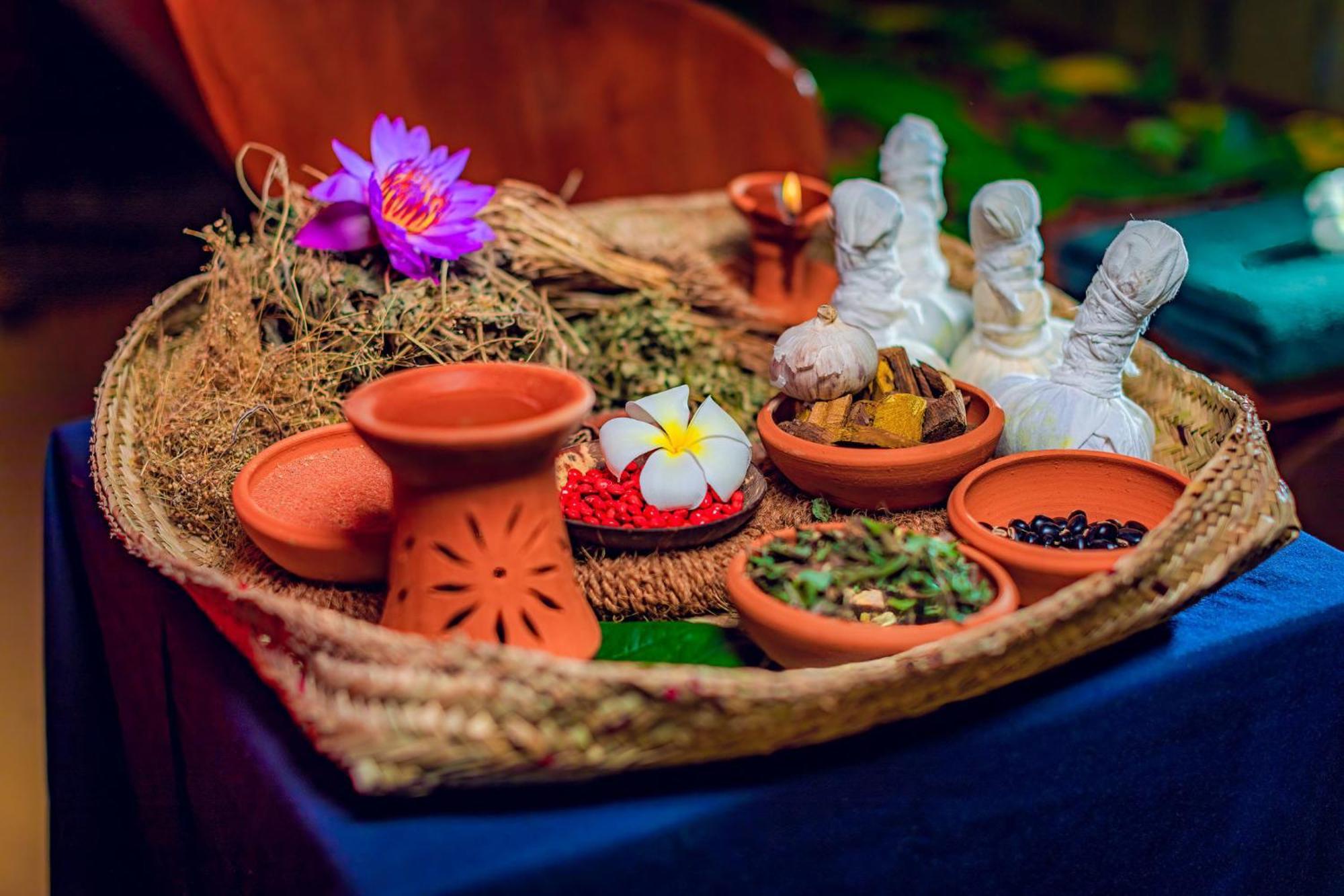 Sath Villa Naadi Ayurveda Resort Moragalla المظهر الخارجي الصورة