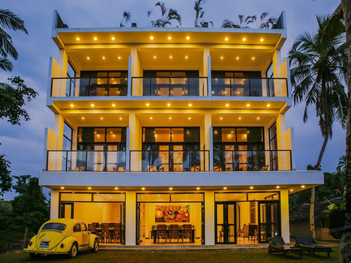 Sath Villa Naadi Ayurveda Resort Moragalla المظهر الخارجي الصورة