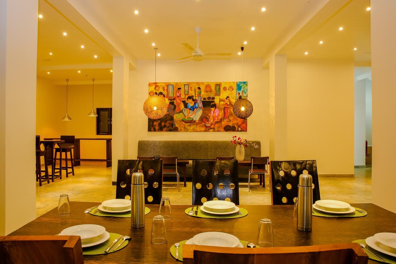 Sath Villa Naadi Ayurveda Resort Moragalla المظهر الخارجي الصورة