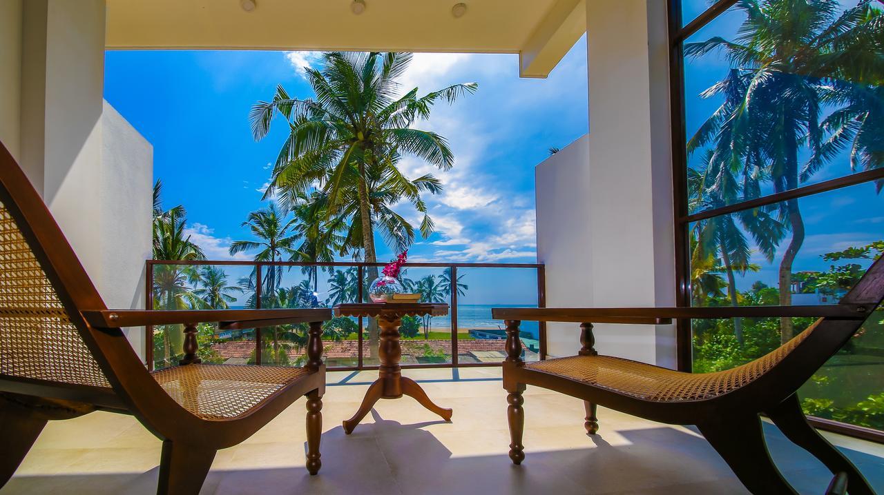 Sath Villa Naadi Ayurveda Resort Moragalla المظهر الخارجي الصورة