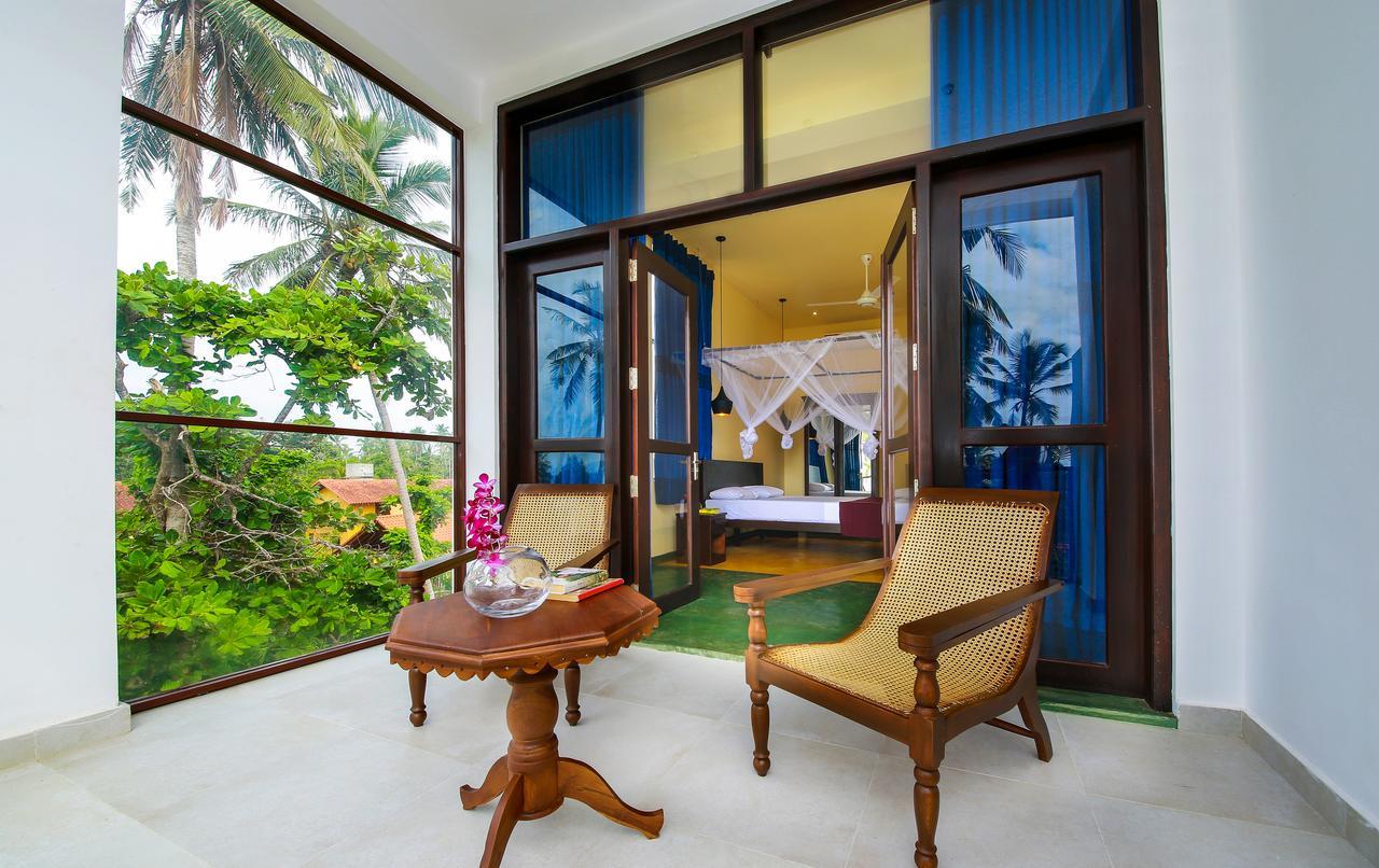 Sath Villa Naadi Ayurveda Resort Moragalla المظهر الخارجي الصورة