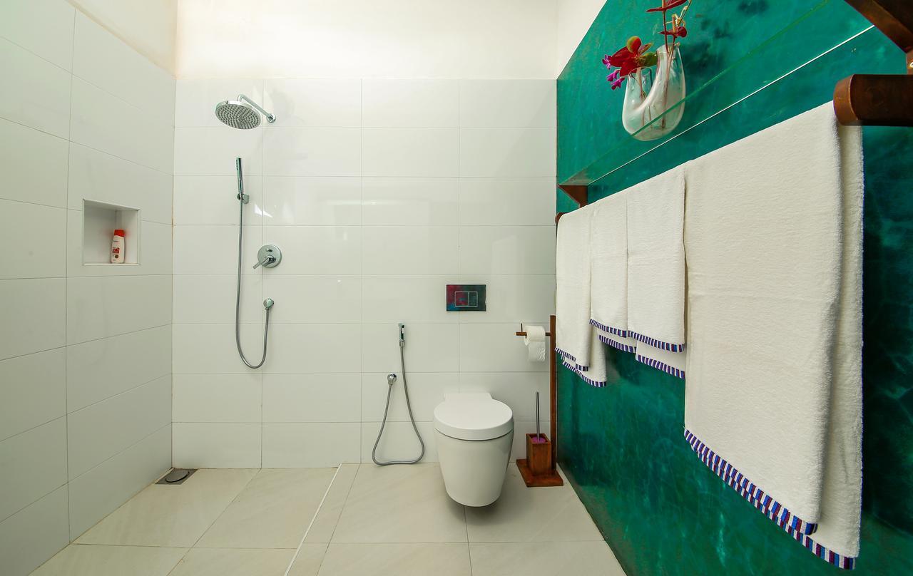Sath Villa Naadi Ayurveda Resort Moragalla المظهر الخارجي الصورة