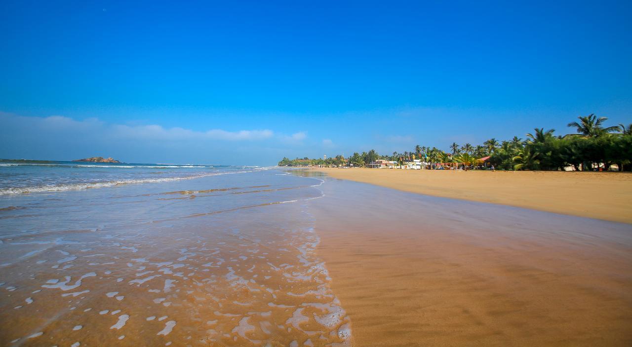 Sath Villa Naadi Ayurveda Resort Moragalla المظهر الخارجي الصورة