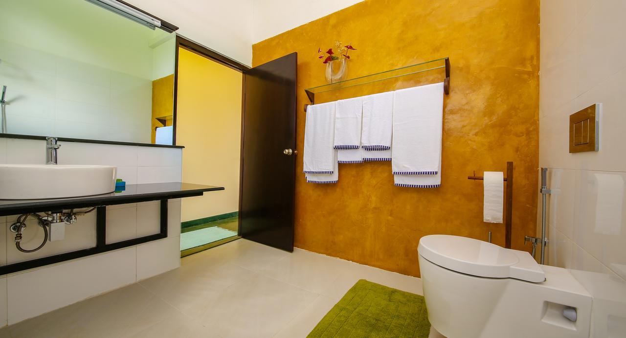 Sath Villa Naadi Ayurveda Resort Moragalla المظهر الخارجي الصورة