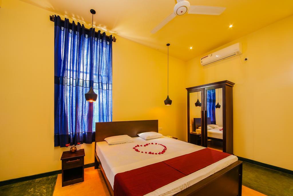 Sath Villa Naadi Ayurveda Resort Moragalla المظهر الخارجي الصورة