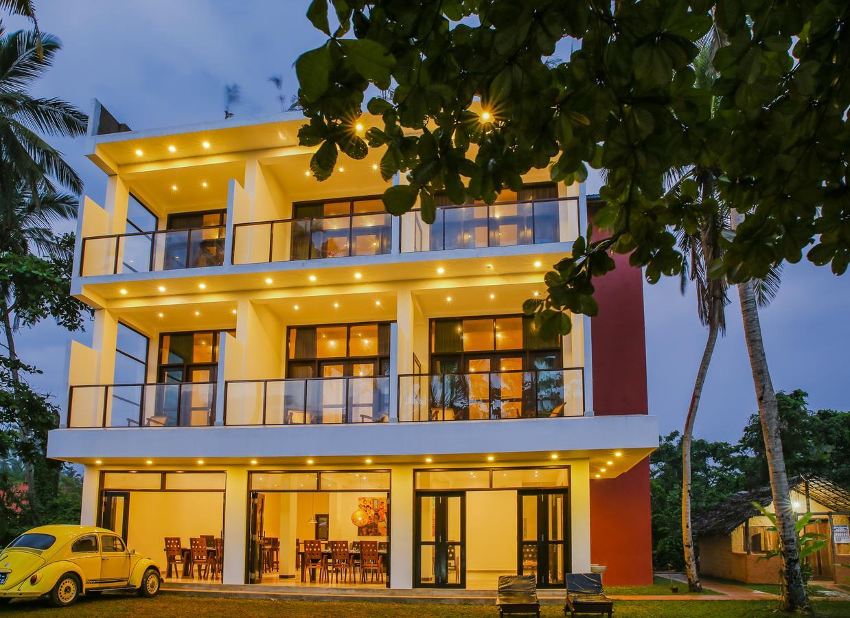 Sath Villa Naadi Ayurveda Resort Moragalla المظهر الخارجي الصورة