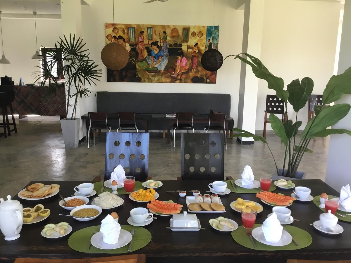Sath Villa Naadi Ayurveda Resort Moragalla المظهر الخارجي الصورة