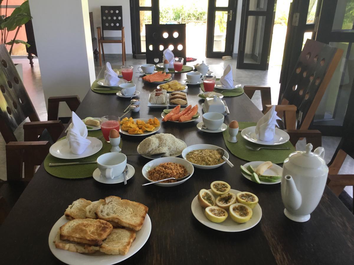 Sath Villa Naadi Ayurveda Resort Moragalla المظهر الخارجي الصورة