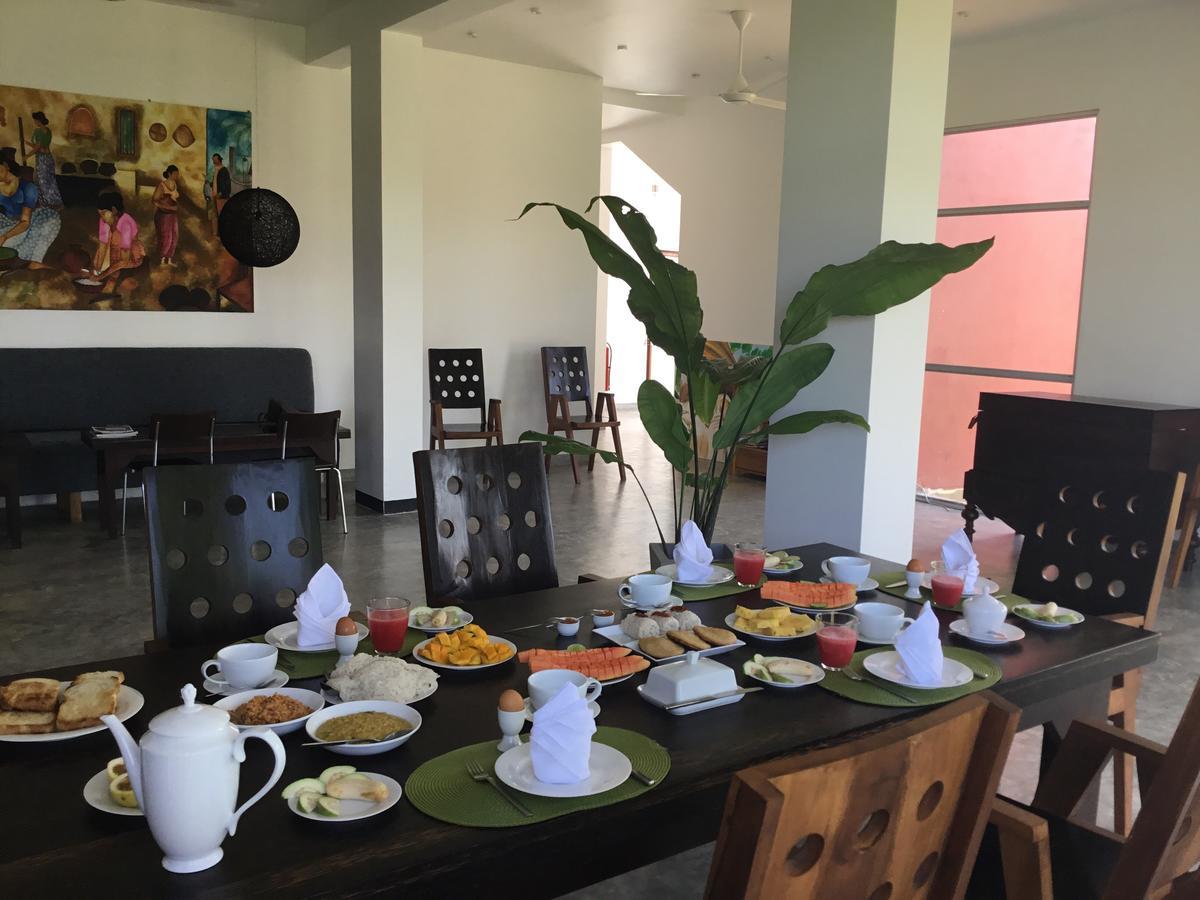 Sath Villa Naadi Ayurveda Resort Moragalla المظهر الخارجي الصورة