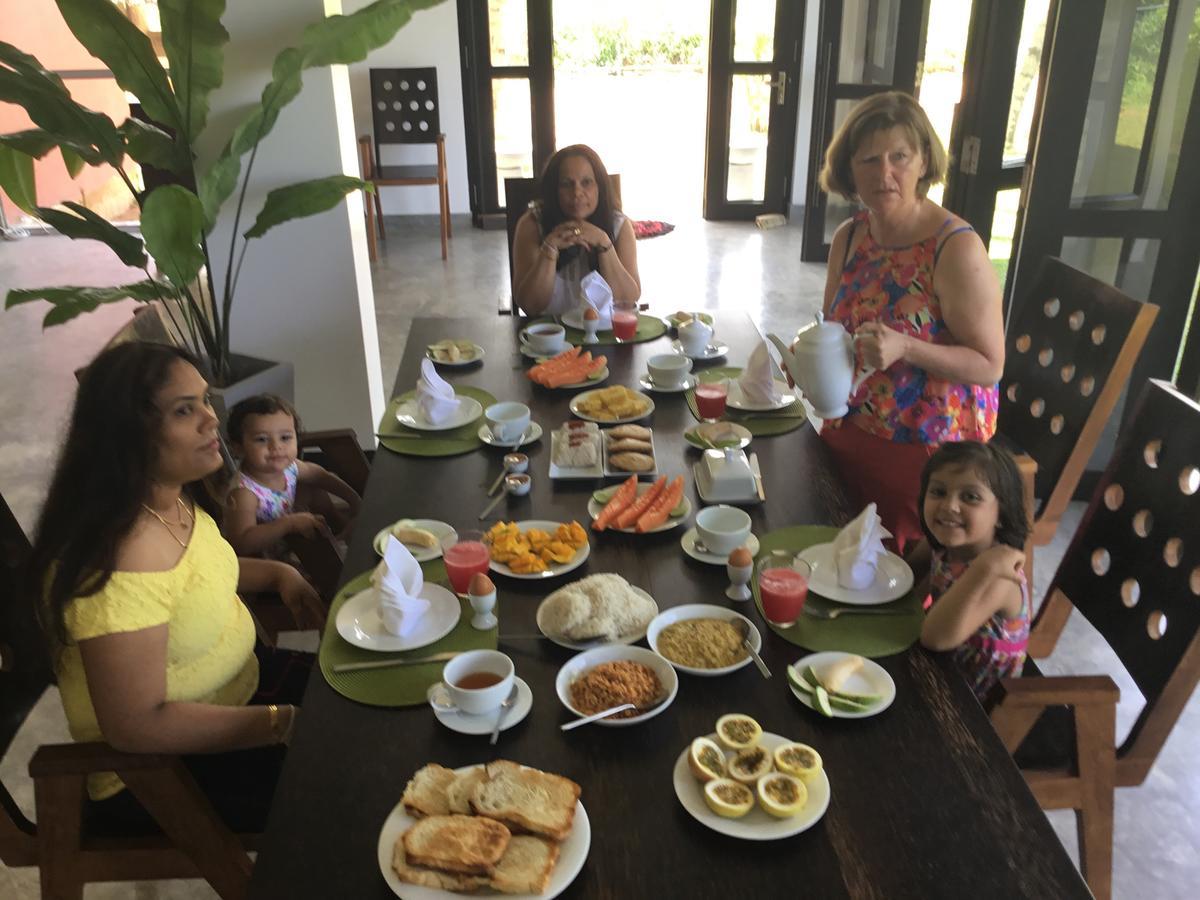 Sath Villa Naadi Ayurveda Resort Moragalla المظهر الخارجي الصورة