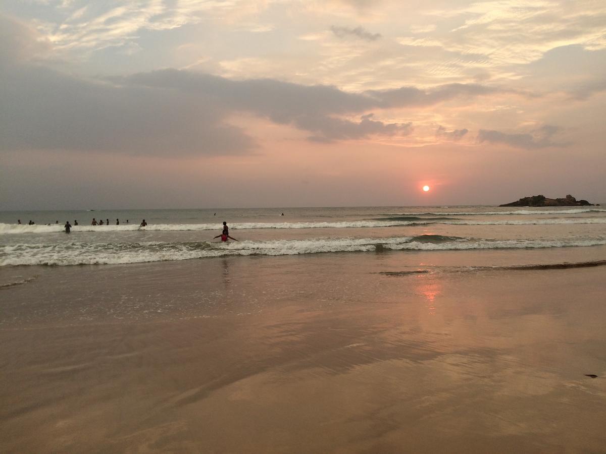 Sath Villa Naadi Ayurveda Resort Moragalla المظهر الخارجي الصورة