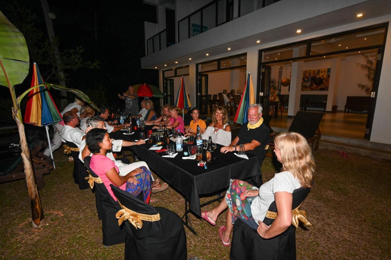 Sath Villa Naadi Ayurveda Resort Moragalla المظهر الخارجي الصورة