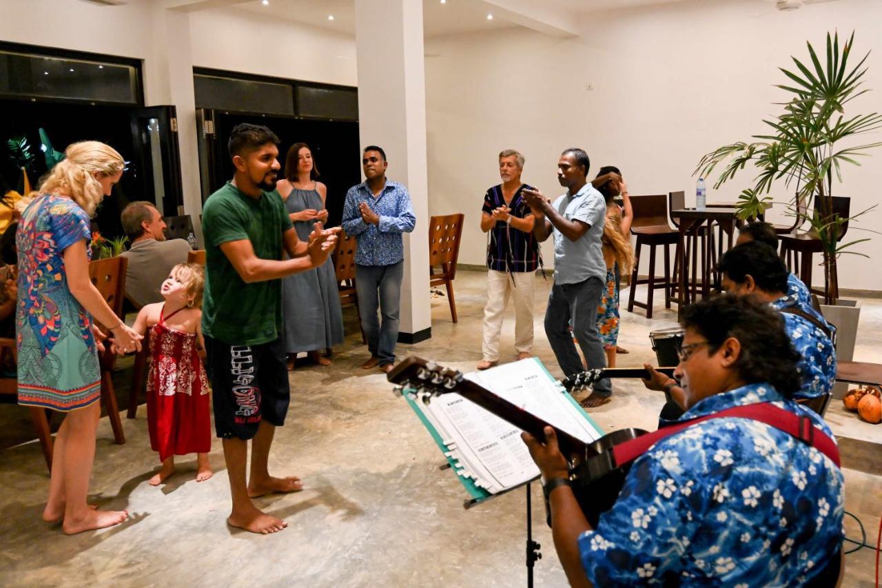 Sath Villa Naadi Ayurveda Resort Moragalla المظهر الخارجي الصورة