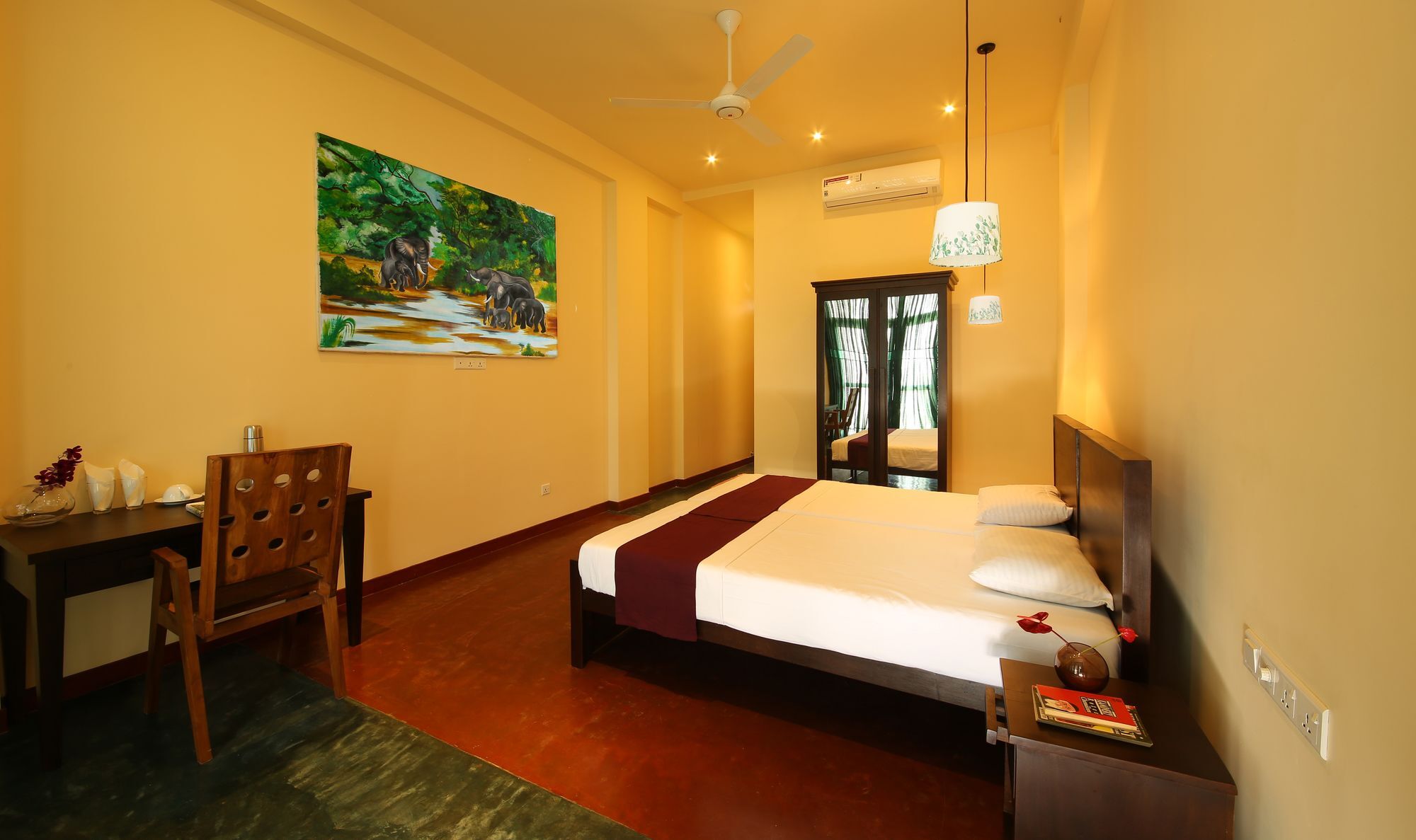 Sath Villa Naadi Ayurveda Resort Moragalla المظهر الخارجي الصورة