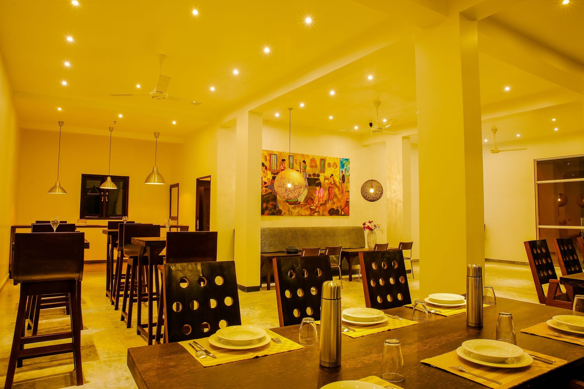 Sath Villa Naadi Ayurveda Resort Moragalla المظهر الخارجي الصورة